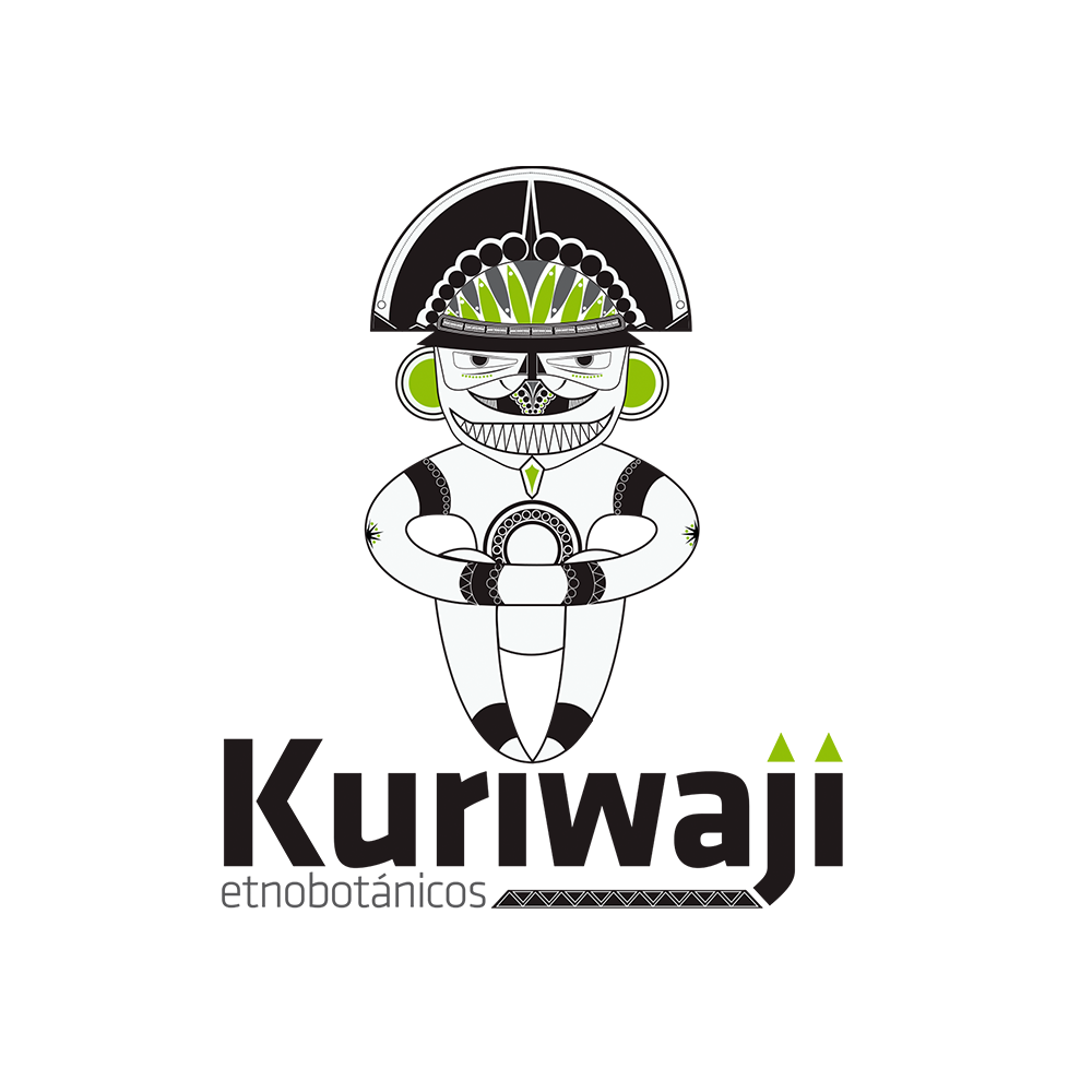 Kuriwaji | Etnobotánica aplivada y bienestar funcional logo